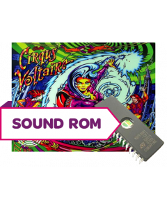 Cirqus Voltaire Sound Rom S6