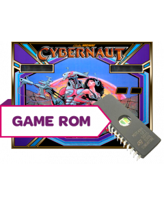 Cybernaut CPU Game Rom Set