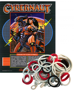 Cybernaut Rubberset