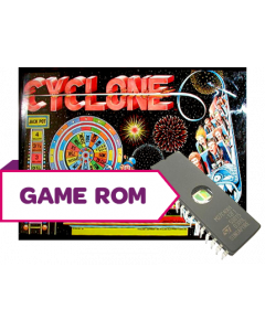 Cyclone CPU Game Rom