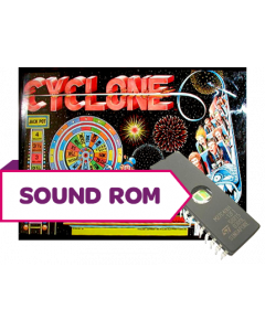 Cyclone Sound Rom U4