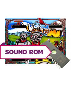 Cyclopes Sound Rom