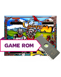 Cyclopes CPU Game Rom A