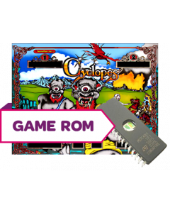 Cyclopes CPU Game Rom B
