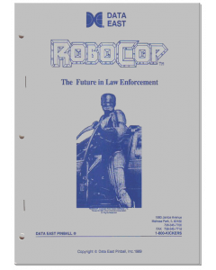 Robocop Manual