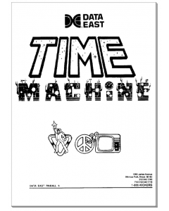 Time Machine Manual