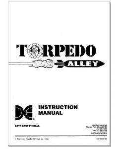 Torpedo Alley Manual