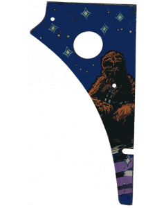 Star Wars plastic