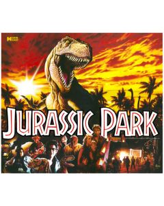 Jurassic Park (DE) Translite