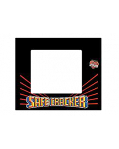 Safe Cracker Cabinet Door Decal