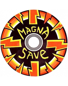 Black Knight 2000 Magna Save Decal
