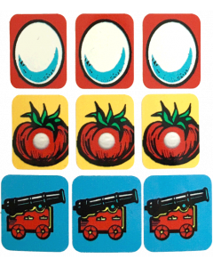 Hook Target Decals