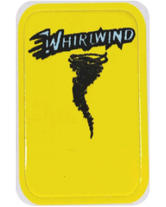 Whirlwind Target Decal Laminated 31-1463-574-4-SP