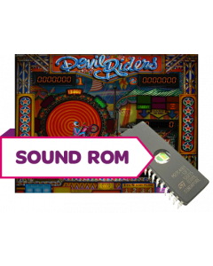 Devil Riders Sound Rom Set (German)