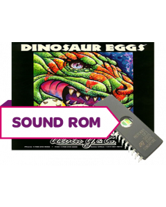Dinosaur Eggs Sound Rom 071.R02