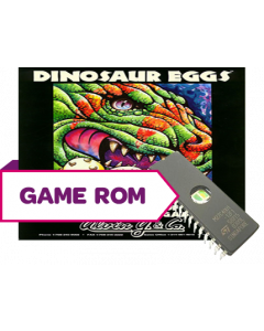 Dinosaur Eggs Game Rom