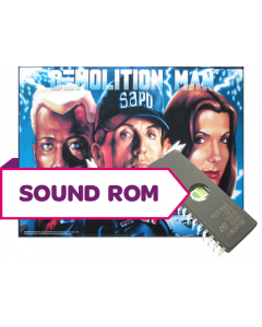 Demolition Man Sound Rom U3