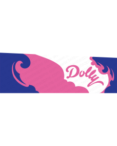 Dolly Parton Stencil Kit