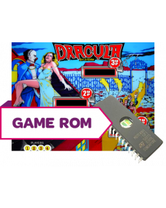 Dracula CPU Game Rom Set Free Play