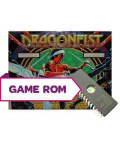 Dragonfist CPU Game Rom Set