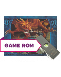 Dungeons & Dragons CPU Game Rom Set