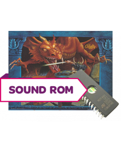 Dungeons & Dragons Sound Rom U11