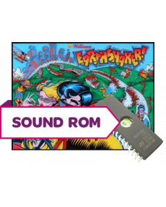 Earthshaker Sound Rom U4