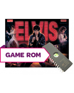 Elvis Game/Display Rom Set (France)