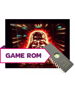 The Empire Strikes Back CPU Game Rom Set