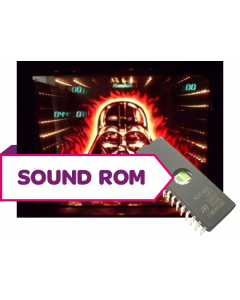 The Empire Strikes Back Sound Rom IC3