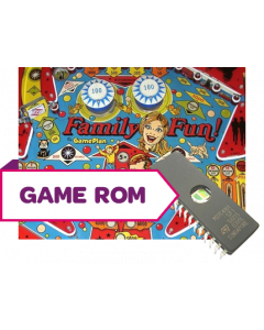 Family Fun! CPU Game Rom A