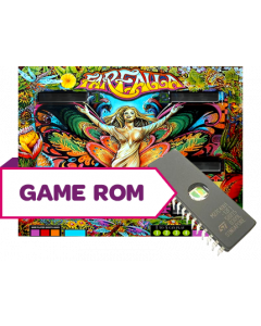 Farfalla CPU Game/Sound Rom Set Free Play (German)