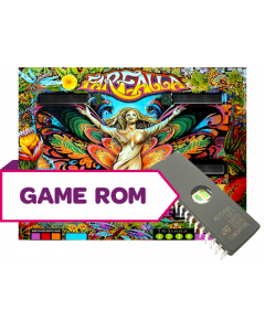 Farfalla CPU Game Rom Set (Germany)