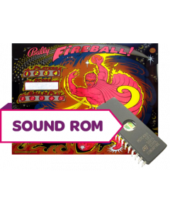 Fireball II Sound Rom U2