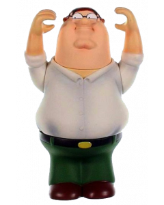 Family Guy Peter figuur