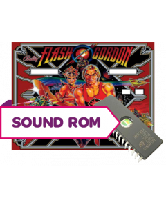 Flash Gordon Sound Rom U2