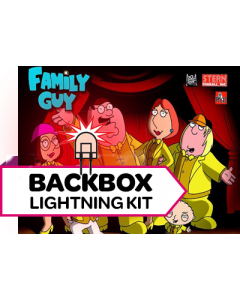 Family Guy Backbox Lightning Kit 
