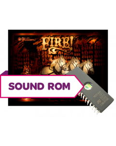 Fire! Sound Rom U4
