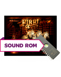 Fire! Sound Rom U21