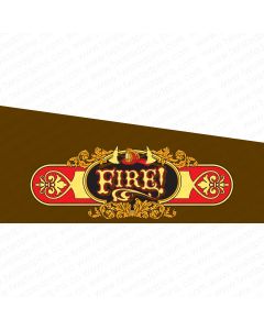 Fire Stencil Kit