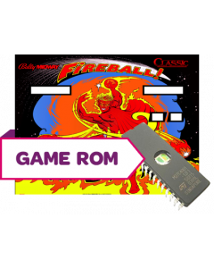 Fireball CPU Game Rom Set