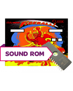 Fireball Sound Rom U3