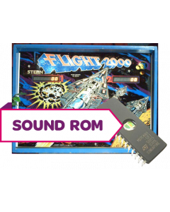 Flight 2000 Sound Rom