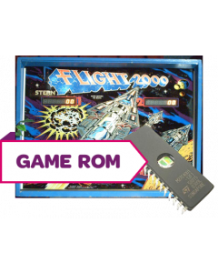 Flight 2000 CPU Game Rom Set