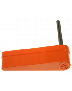 Williams Flipper oranje