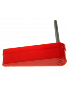 Williams Flipper Rood