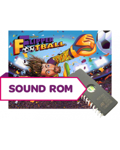 Flipper Football Sound Rom U28