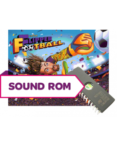 Flipper Football Sound Rom U30