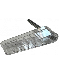 Williams Flipper Transparant