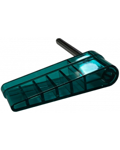 Williams Flipper Transparant Groen